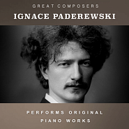 Игнаций Ян Падеревский - Майский альбом, Op.10: No.4 Баркарола ноты для фортепиано