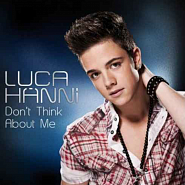 Luca Hanni - Don’t Think About Me ноты для фортепиано