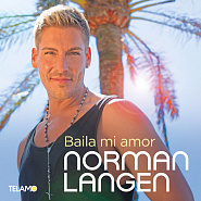 Norman Langen - Baila mi amor ноты для фортепиано