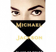 Michael Jackson - Black Or White ноты для фортепиано