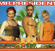 Mr. President - Coco Jamboo ноты для фортепиано
