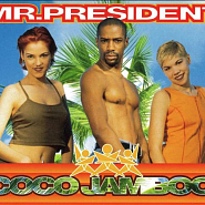 Mr. President - Coco Jamboo ноты для фортепиано