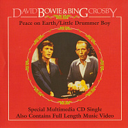 David Bowie и др. - The Little Drummer Boy (Peace On Earth) ноты для фортепиано