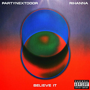 Rihanna и др. - Believe It ноты для фортепиано