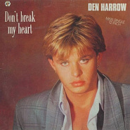Den Harrow - Don't break my heart ноты для фортепиано