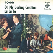 Ronny - Oh My Darling Caroline ноты для фортепиано