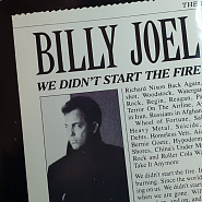Billy Joel - We Didn't Start the Fire ноты для фортепиано