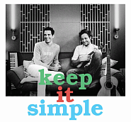 Vianney и др. - Keep it Simple ноты для фортепиано