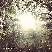 Kodaline - All I Want ноты для фортепиано