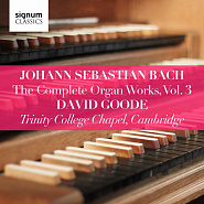 Иоганн Себастьян Бах - Fantasia in C minor, BWV 1121 ноты для фортепиано