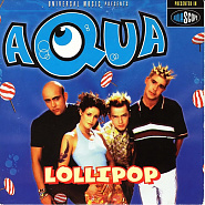 Aqua - Lollipop (Candyman) ноты для фортепиано