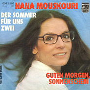 Nana Mouskouri - Guten Morgen Sonnenschein ноты для фортепиано