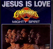 Commodores - Jesus Is Love ноты для фортепиано