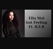 Ella Mai и др. - Gut Feeling ноты для фортепиано