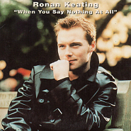 Ronan Keating - When You Say Nothing At All ноты для фортепиано