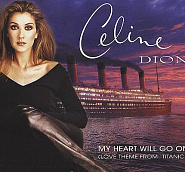 Celine Dion - My Heart Will Go On (из фильма «Титаник») ноты для фортепиано