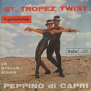 Peppino di Capri - St. Tropez Twist ноты для фортепиано