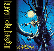Iron Maiden - Fear of the Dark ноты для фортепиано