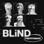 PRETTYMUCH - Blind ноты для фортепиано