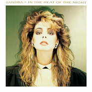 Sandra - In the heat of the night ноты для фортепиано