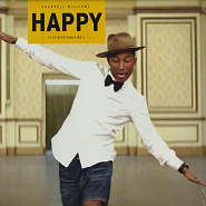 Pharrell Williams - Happy ноты для фортепиано