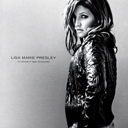 Lisa Marie Presley - Lights Out ноты для фортепиано