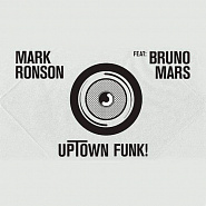 Bruno Mars и др. - Uptown Funk ноты для фортепиано