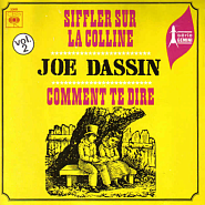Joe Dassin - Siffler sur la colline ноты для фортепиано