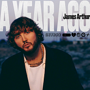 James Arthur -  A Year Ago ноты для фортепиано