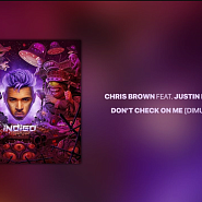 Chris Brown и др. - Don't Check On Me ноты для фортепиано