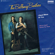 The Bellamy Brothers - I Need More of You ноты для фортепиано