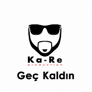 Ka-Re - Geç Kaldın ноты для фортепиано