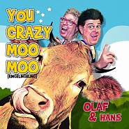 Olaf & Hans - You Crazy Moo Moo (Ringelingeling) ноты для фортепиано