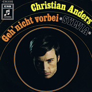 Christian Anders - Geh Nicht Vorbei ноты для фортепиано