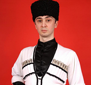 Хамзат Беков ноты для фортепиано