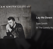 Sam Smith - Lay Me Down ноты для фортепиано
