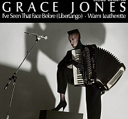 Grace Jones - I've Seen That Face Before (Libertango) ноты для фортепиано