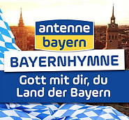Antenne Bayern - Bayernhymne - Gott mit dir, du Land der Bayern ноты для фортепиано