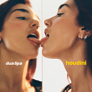 Dua Lipa - Houdini ноты для фортепиано
