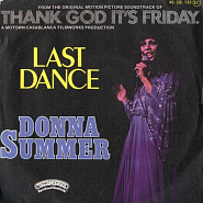 Donna Summer - Last Dance ноты для фортепиано