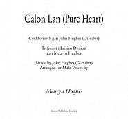 Музыка Уэльса - Calon Lân ноты для фортепиано