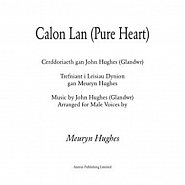 Музыка Уэльса - Calon Lân ноты для фортепиано