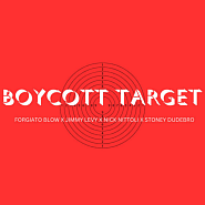 Stoney Dudebro и др. - Boycott Target ноты для фортепиано