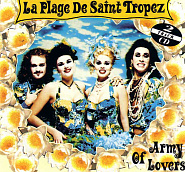 Army Of Lovers - La Plage De Saint Tropez ноты для фортепиано