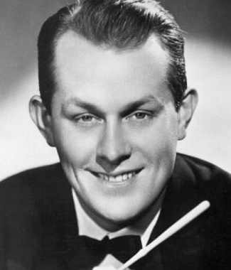 Vaughn Monroe ноты для фортепиано