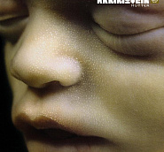 Rammstein - Mutter ноты для фортепиано
