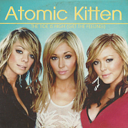 Atomic Kitten - The Tide Is High (Get The Feeling) ноты для фортепиано