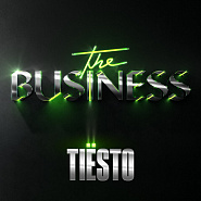 Tiësto - The Business ноты для фортепиано