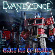 Evanescence - Wake me up Inside ноты для фортепиано