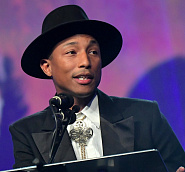 Pharrell Williams ноты для фортепиано